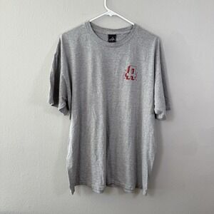 Active‎ Ride Shop Mens Quality Goods T-Shirt Size Xl Grey Heather
